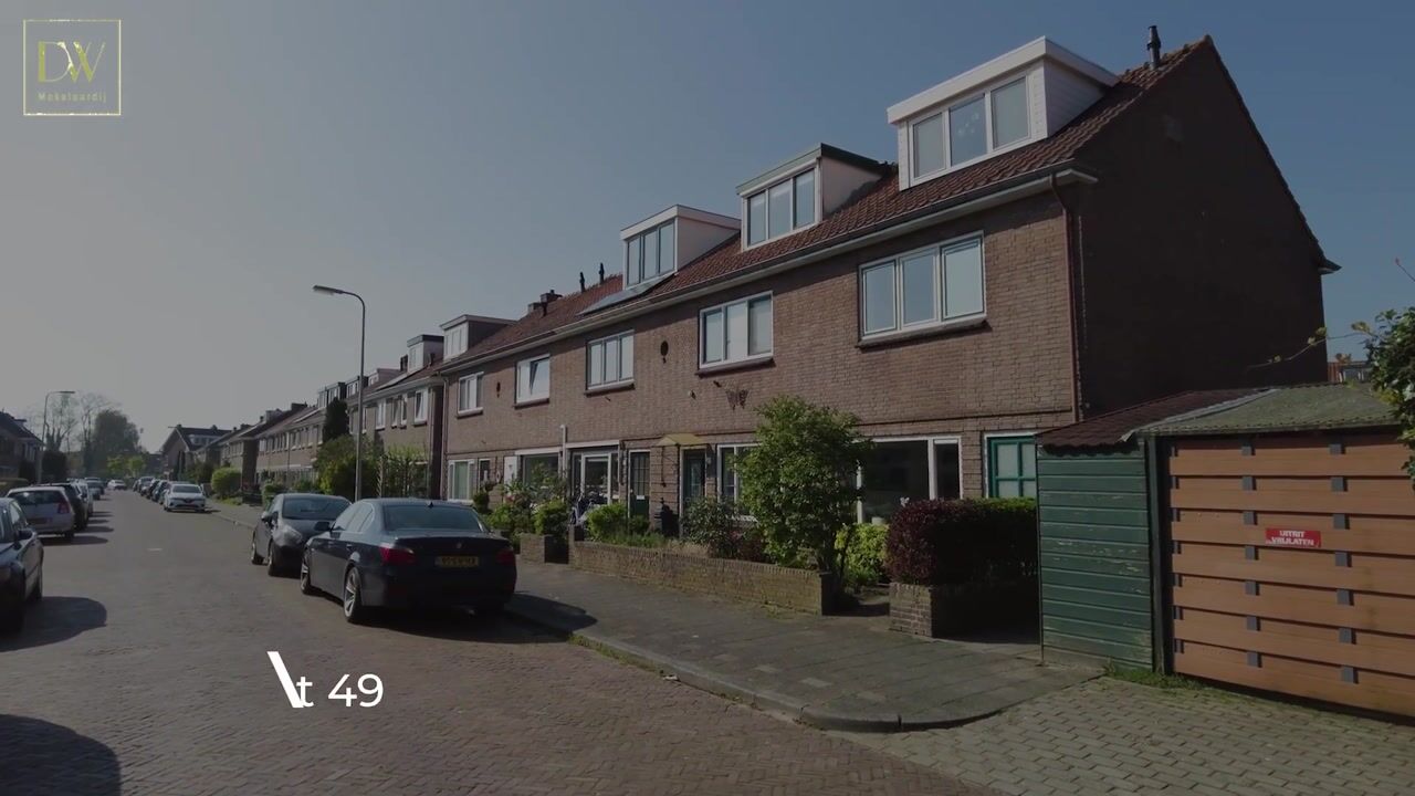 Video van Cartesiusstraat 49