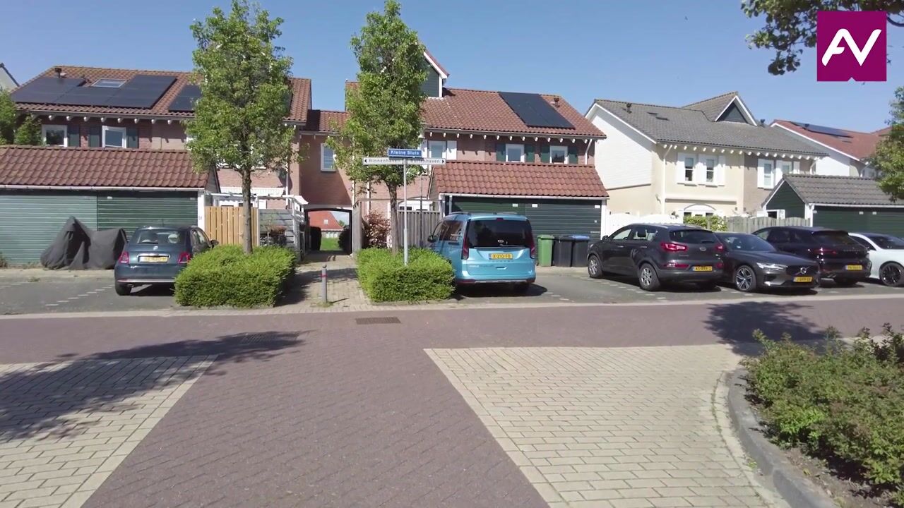 Video van Kleine sluis 10