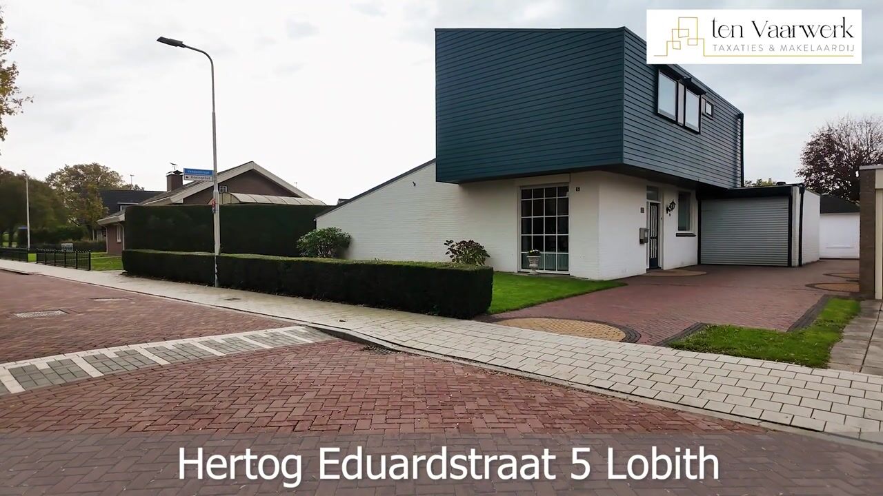 Video of Hertog Eduardstraat 5