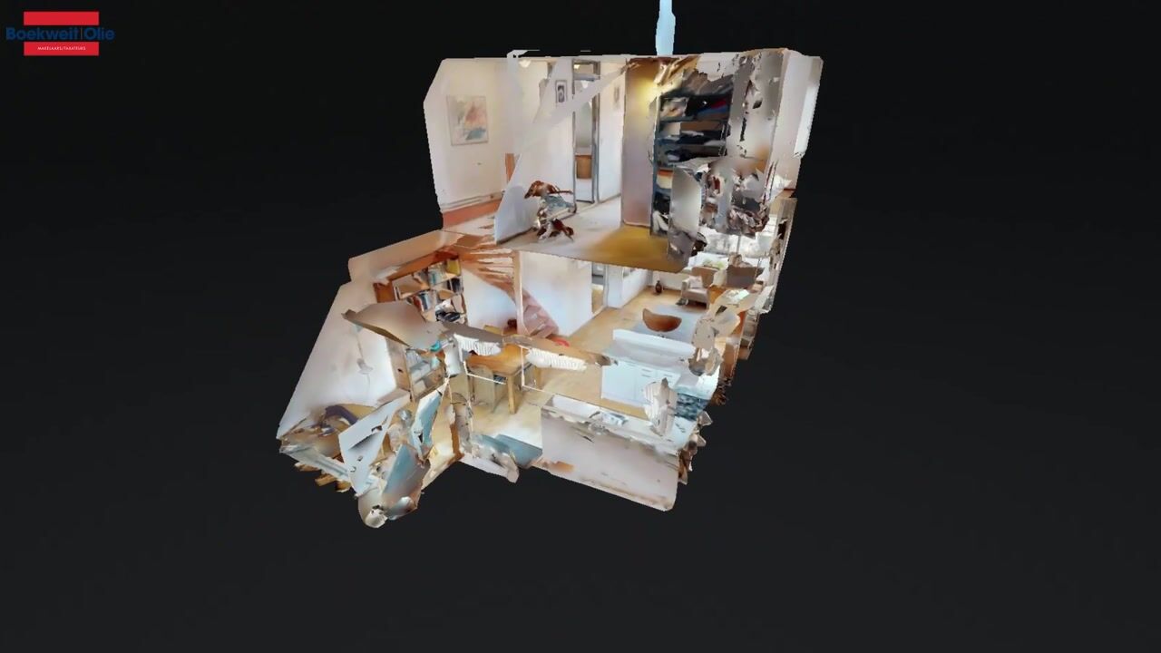 Video of 't Grachtje over 154