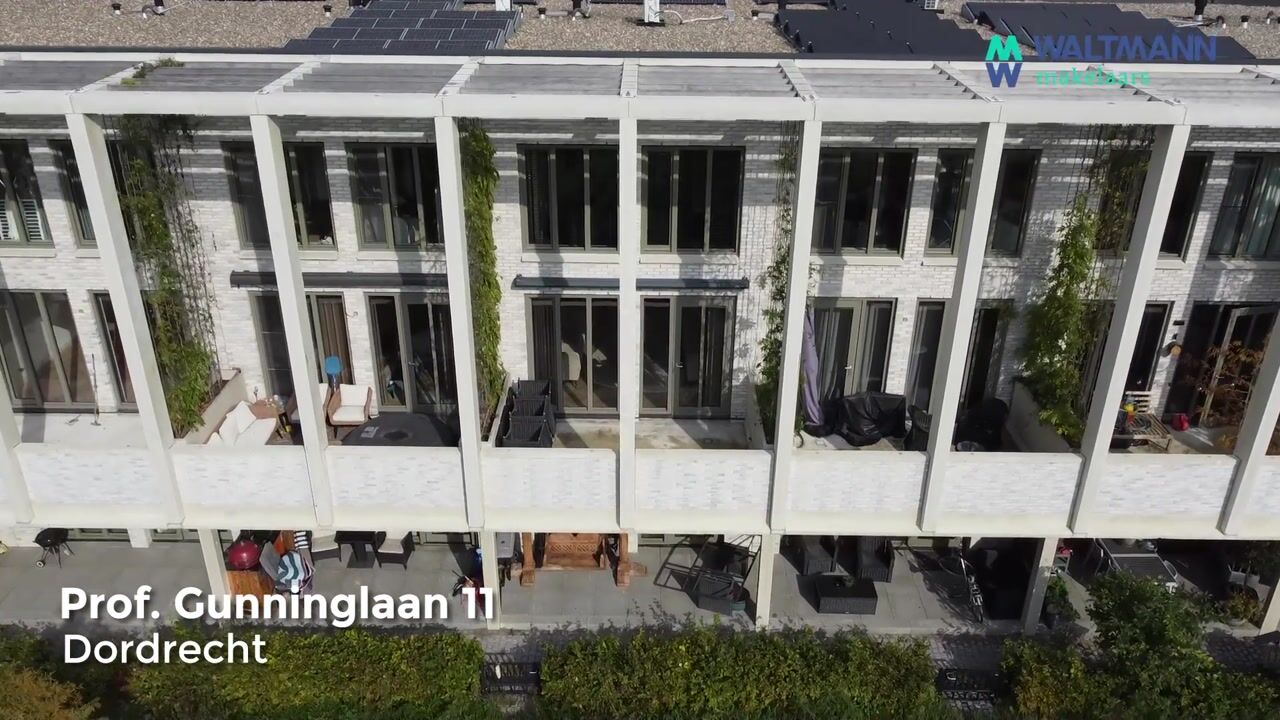 Video van Prof. Gunninglaan 11