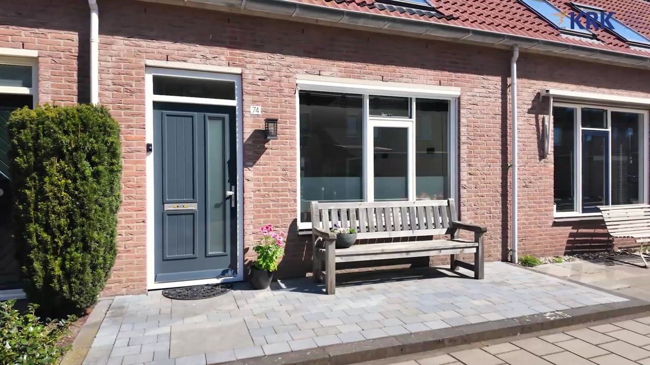 Video van Aletta Jacobsstraat 74