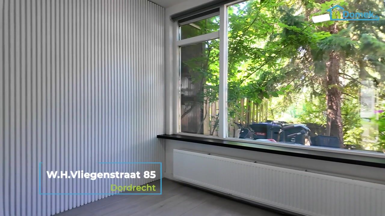 Video van W.H. Vliegenstraat 85