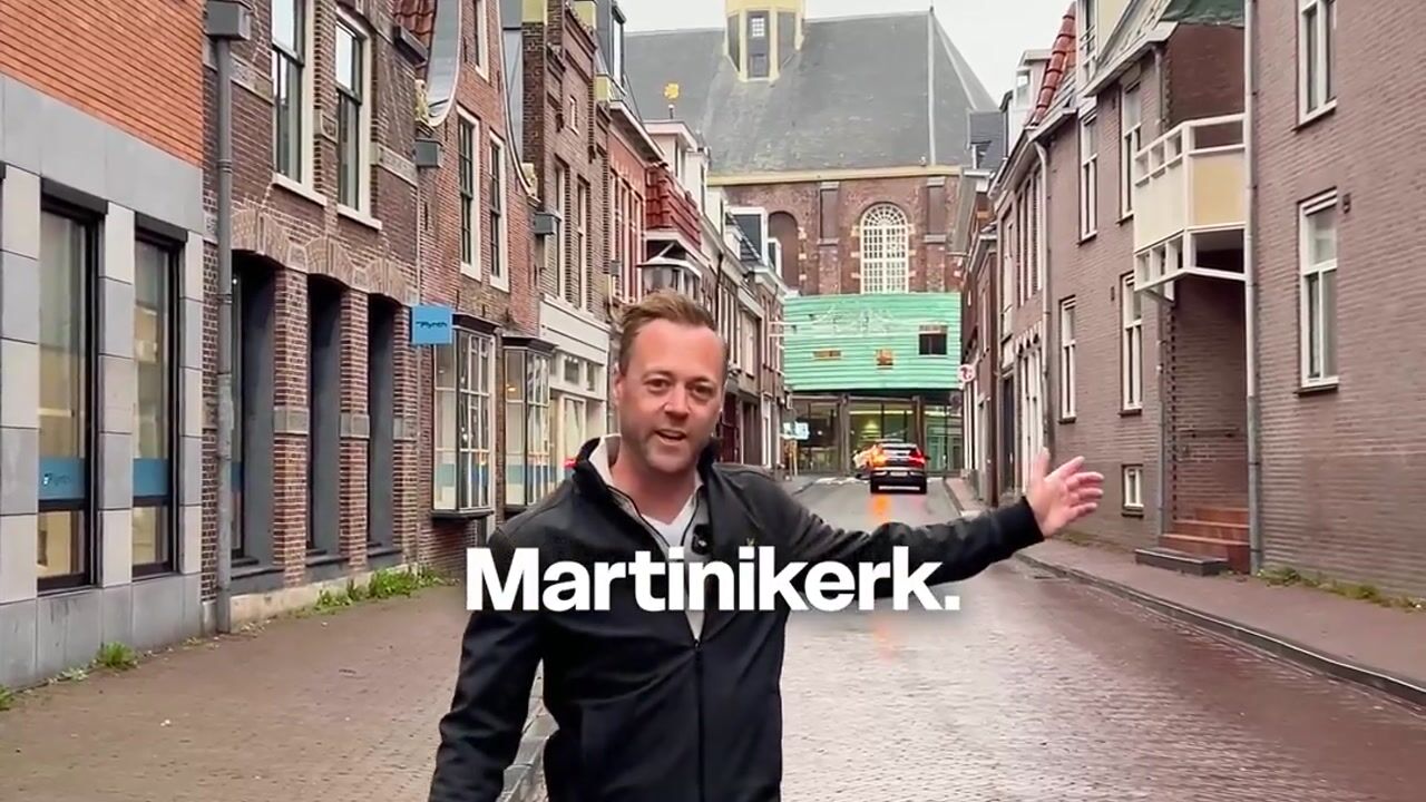Video of Oude Koemarkt 45