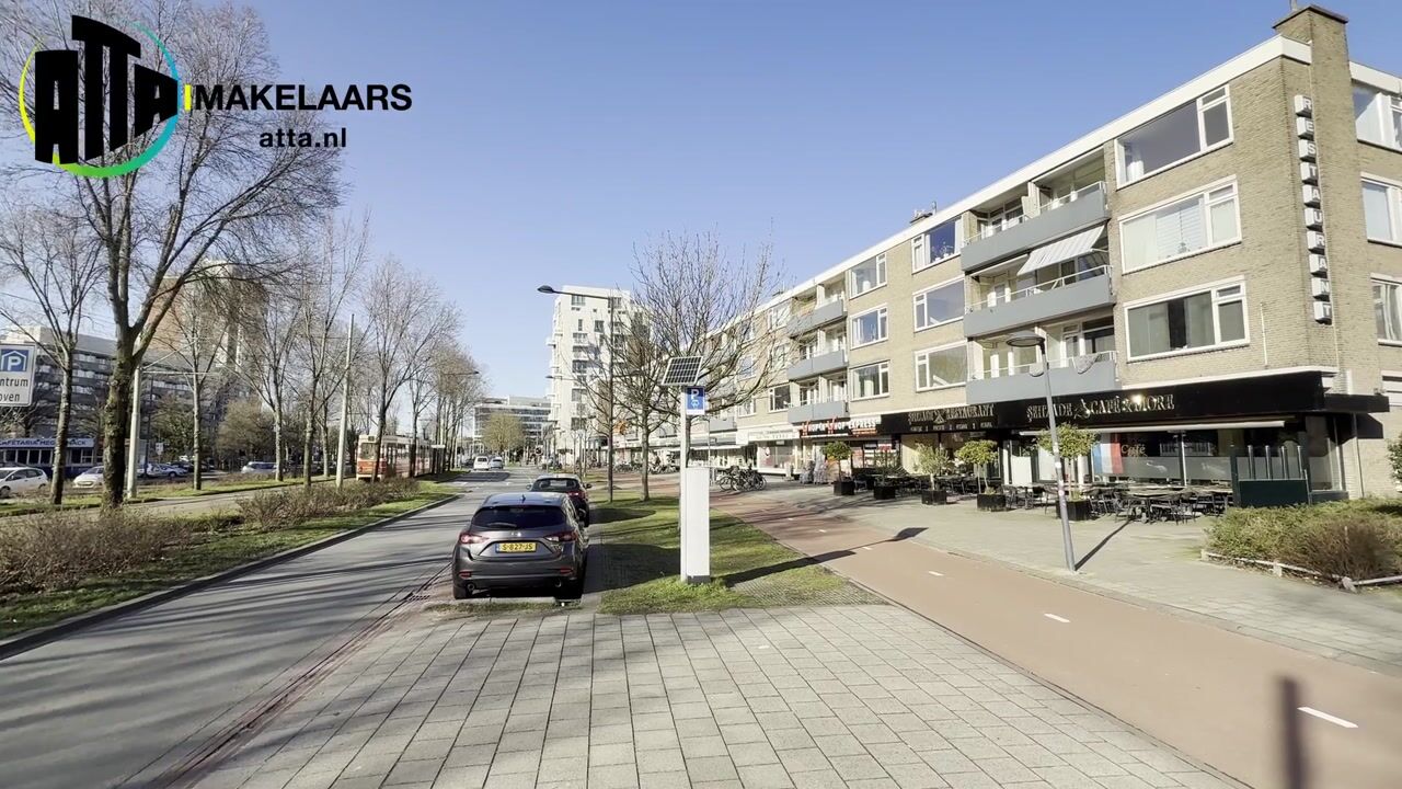 Video van Papsouwselaan 67