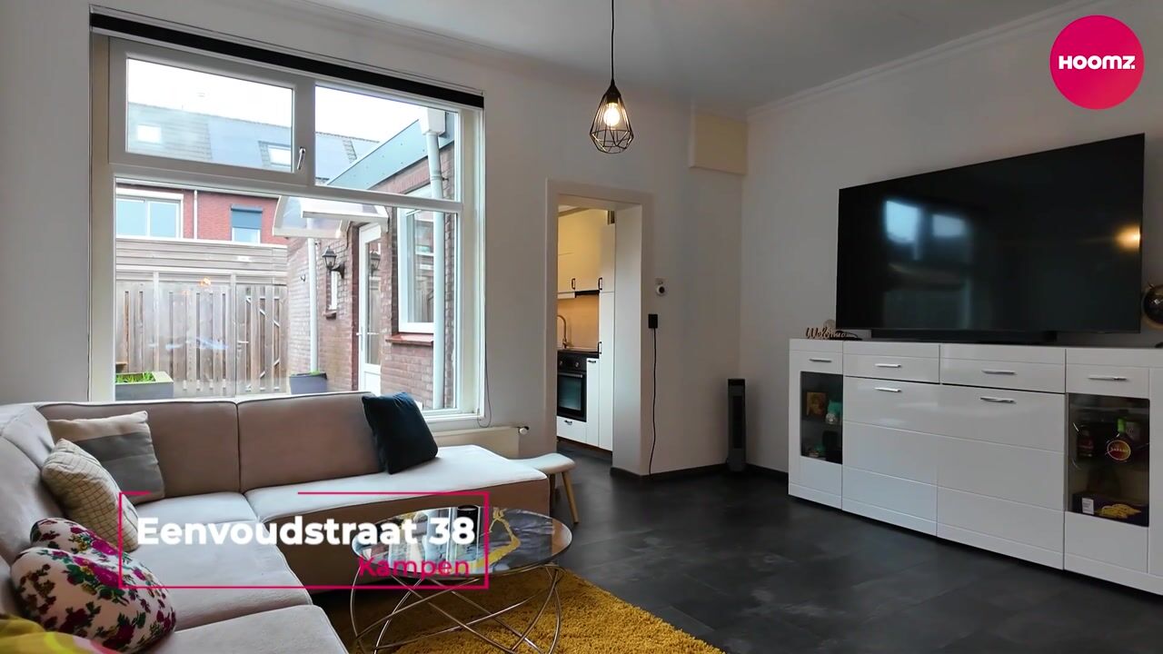 Video of Eenvoudstraat 38