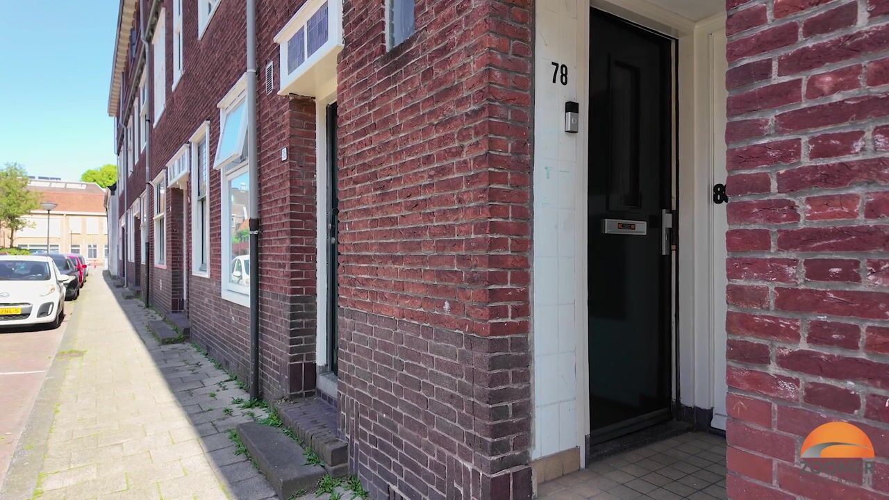 Video van Kasperspad 78