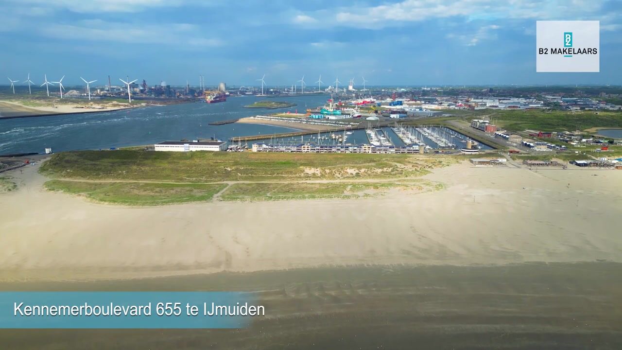 Video of Kennemerboulevard 655