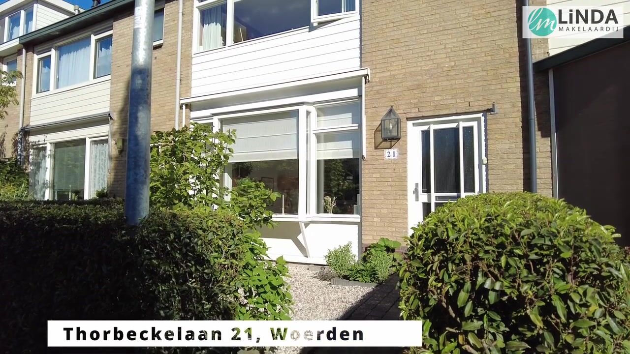 Video van Thorbeckelaan 21