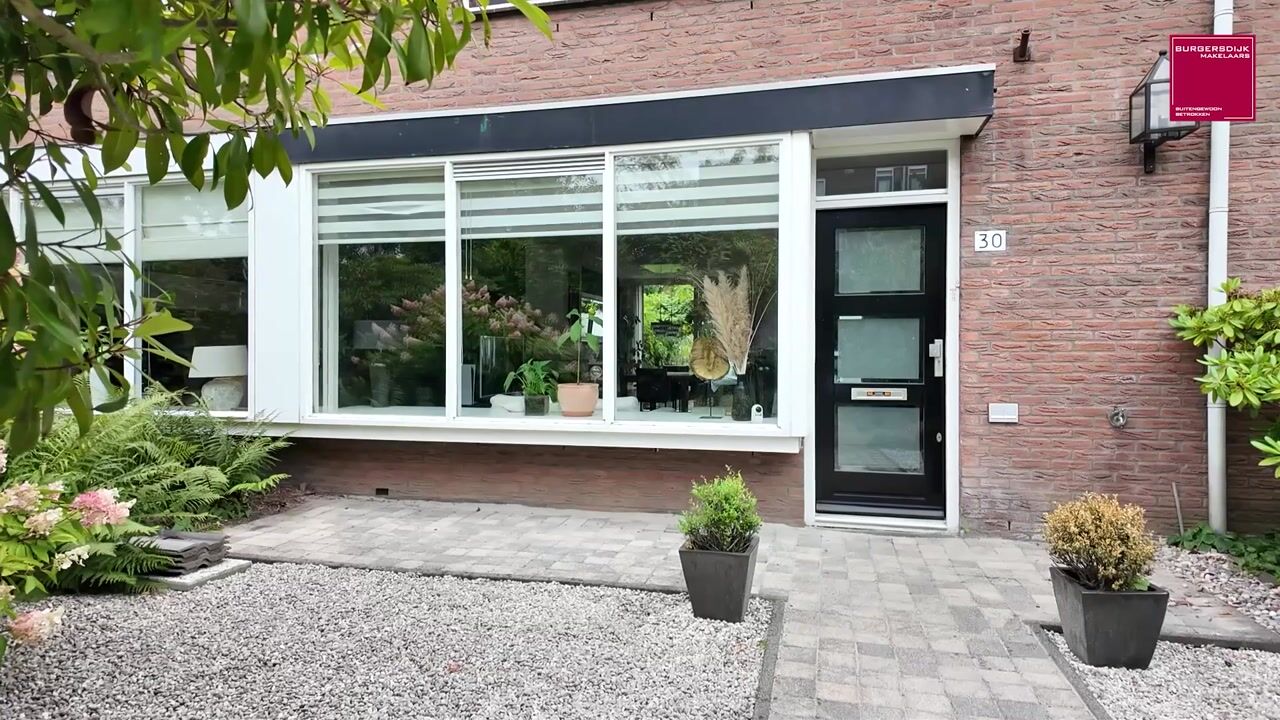 Video van Anne Franklaan 30