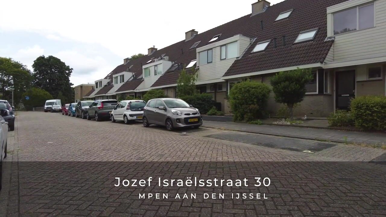 Video van Jozef Israëlsstraat 30