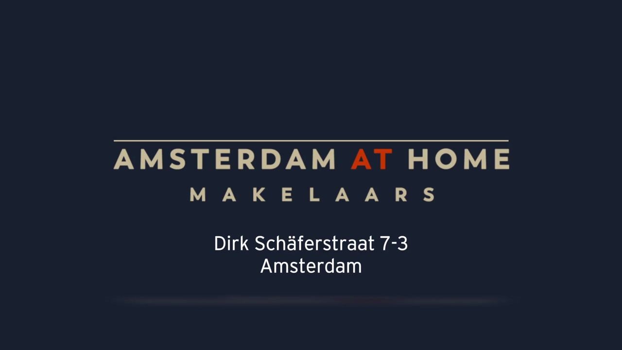 Video van Dirk Schäferstraat 7-3