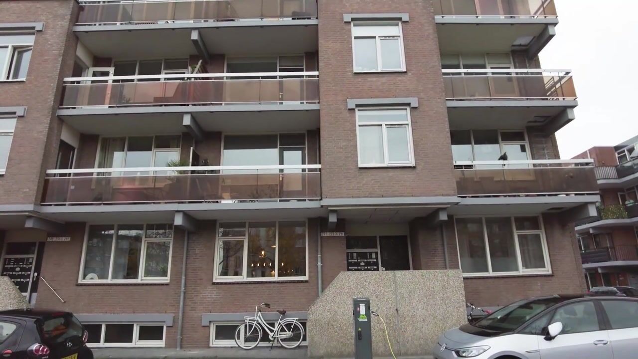 Video van Nijverheidssingel 271