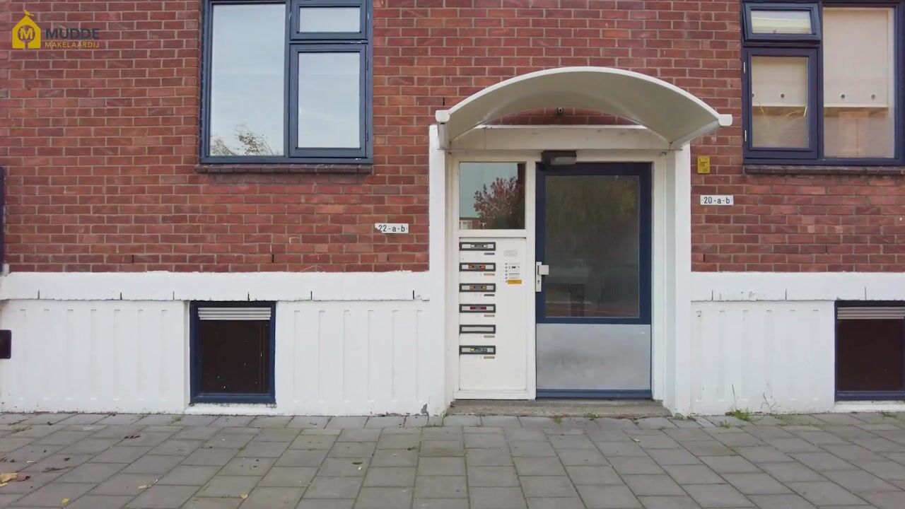 Video of Aagje Dekenstraat 22-B