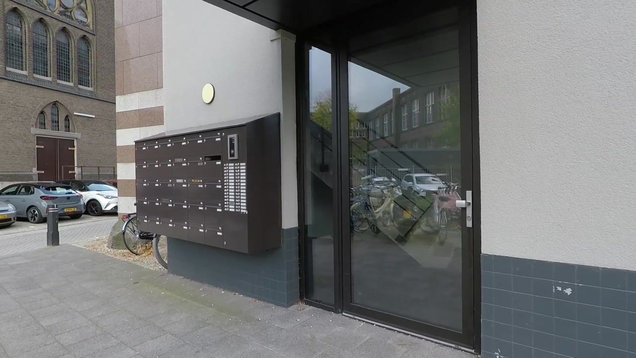 Video van Burgemeester de Raadtsingel 71-G