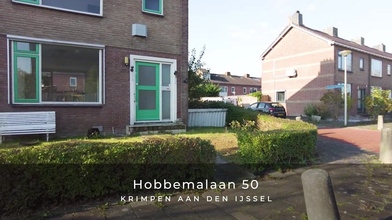 Bekijk video van Hobbemalaan 50