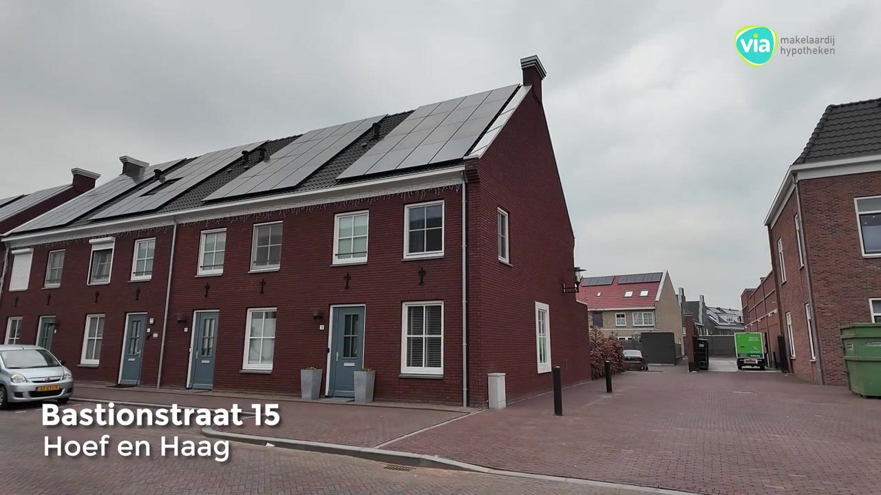 Video of Bastionstraat 15