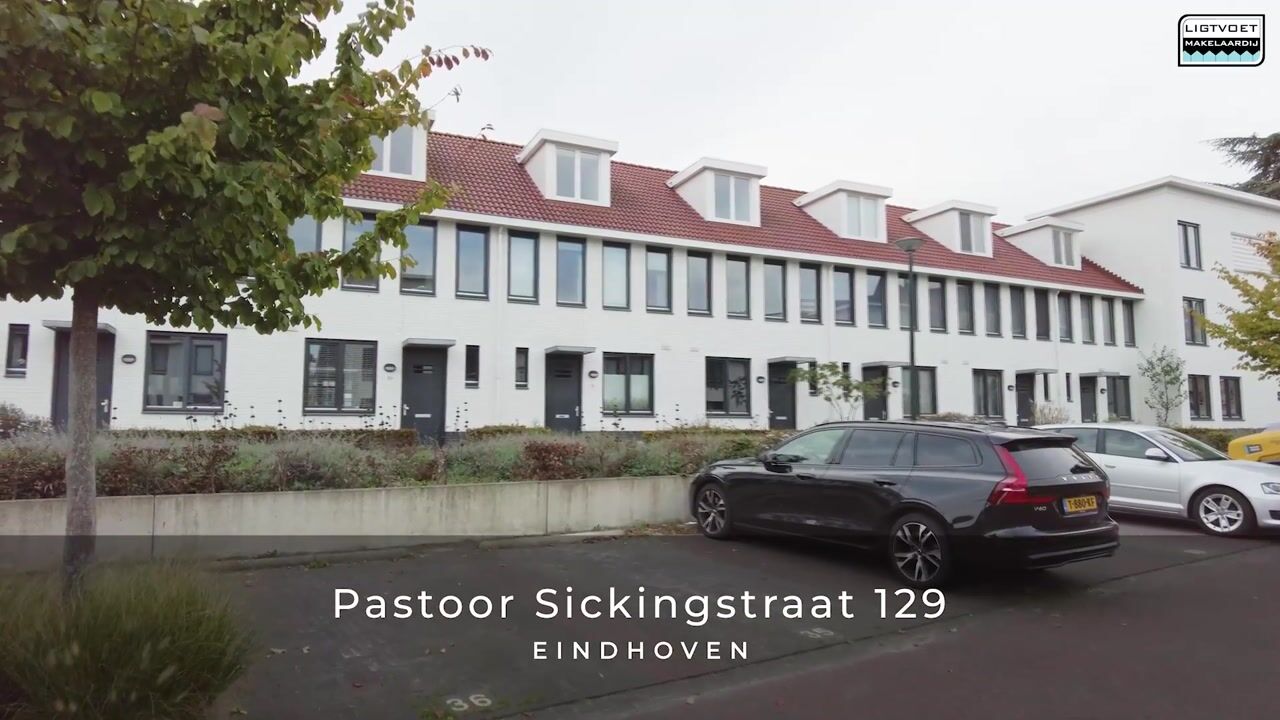 Video van Pastoor Sickingstraat 129