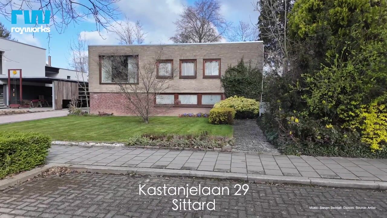 Video van Kastanjelaan 29