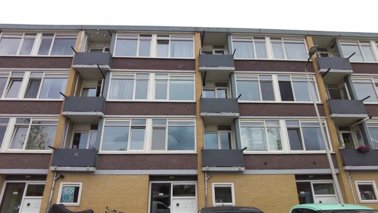 Video van Raafstraat 38