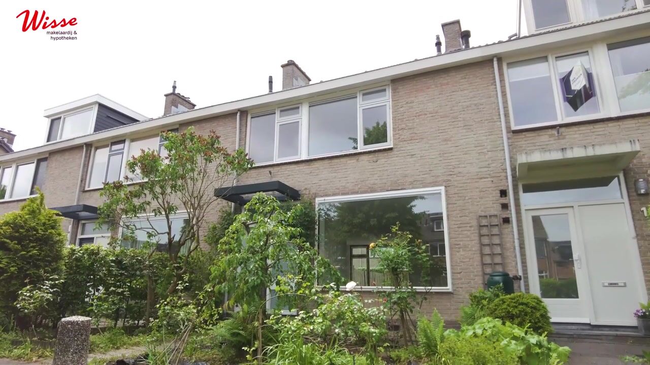 Video van Van Duyvenvoordelaan 18