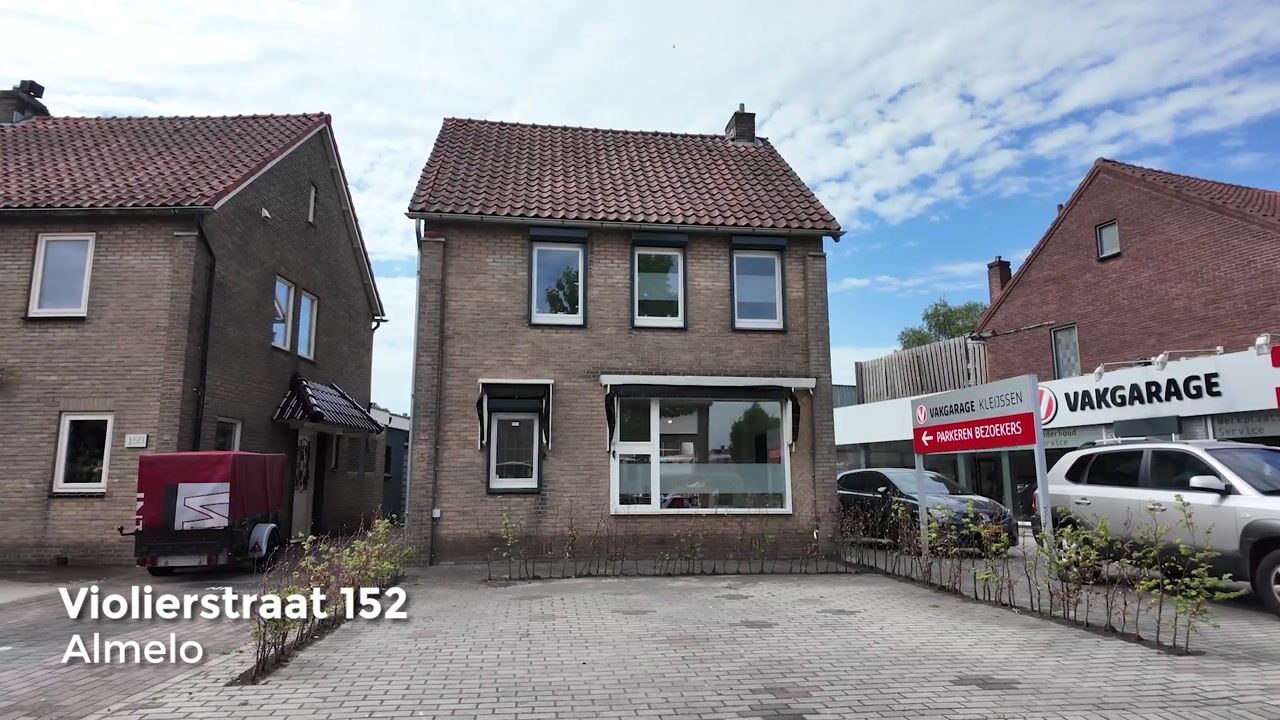 Video van Violierstraat 152