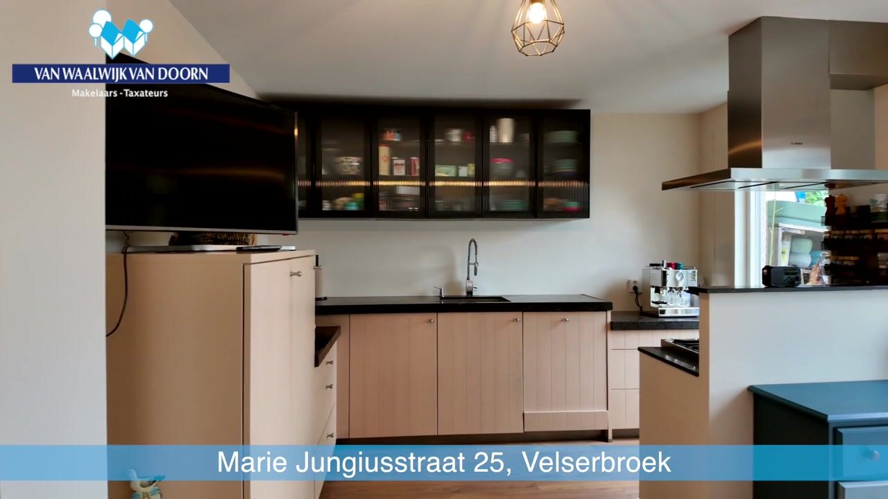 Video van Marie Jungiusstraat 25