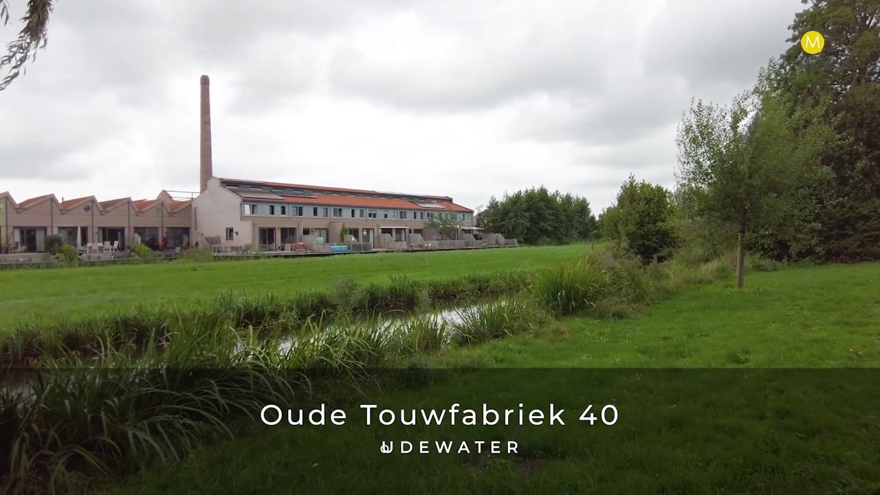 Video van Oude Touwfabriek 40