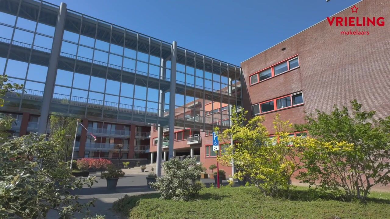 Video van Debussyring 7