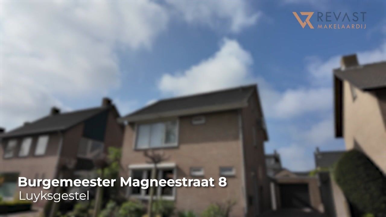 Video van Burgemeester Magneestraat 8