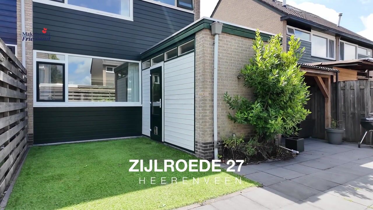 Video van Zijlroede 27