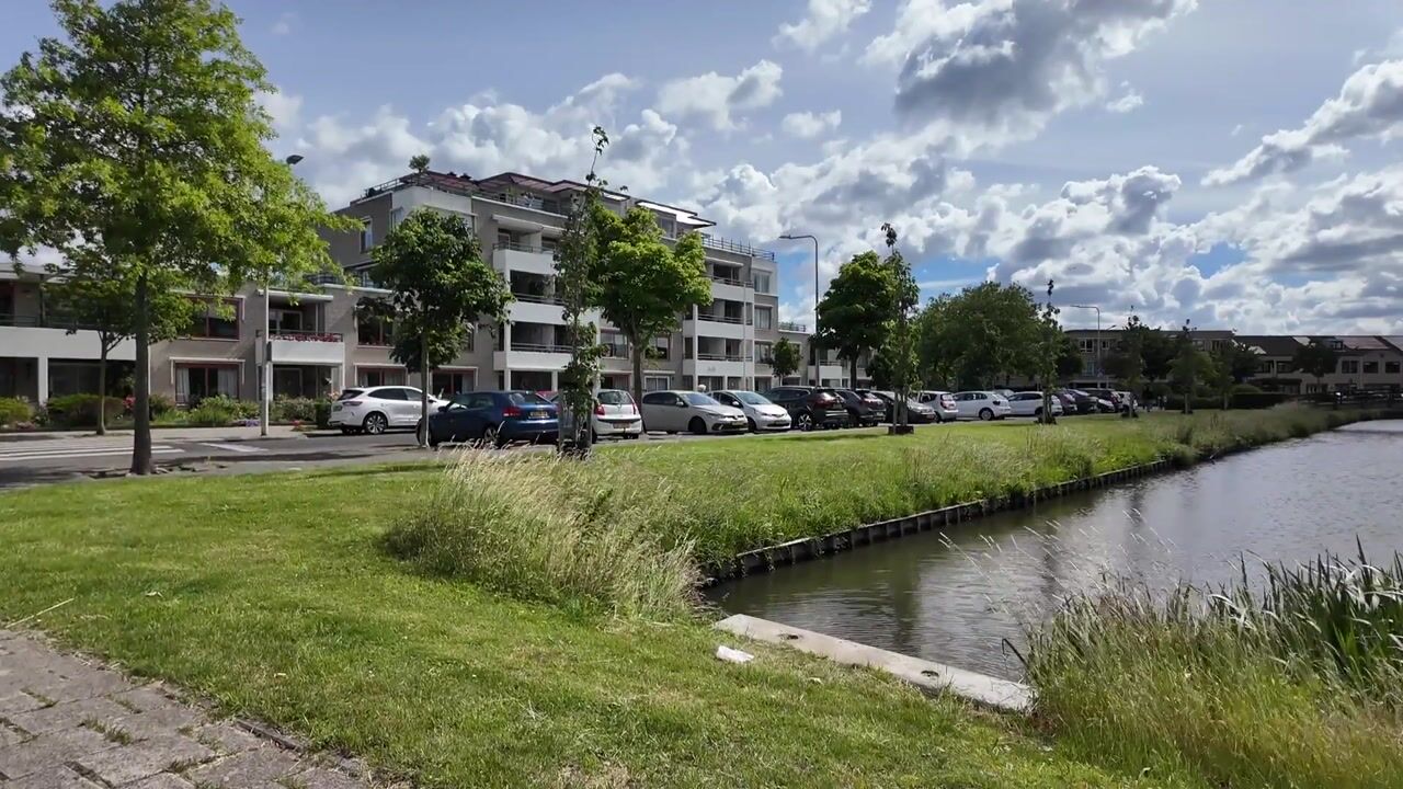 Video van Van Egmondlaan 49