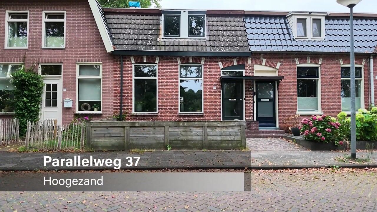 Video van Parallelweg 37