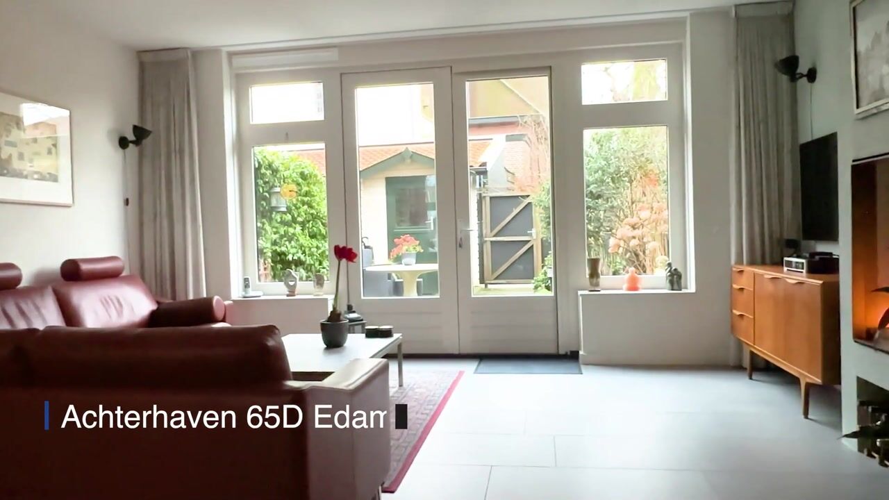 Video van Achterhaven 65-D