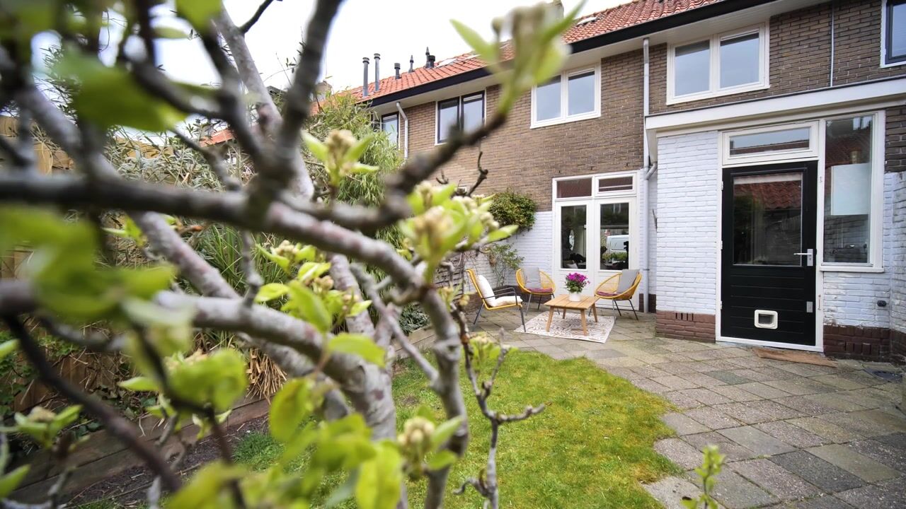 Video van Saturnusstraat 27