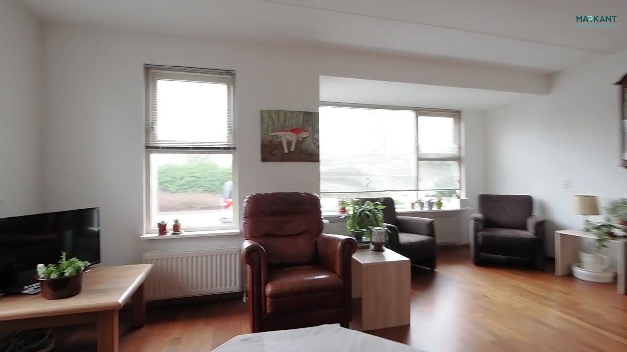 Video of Strausslaan 8