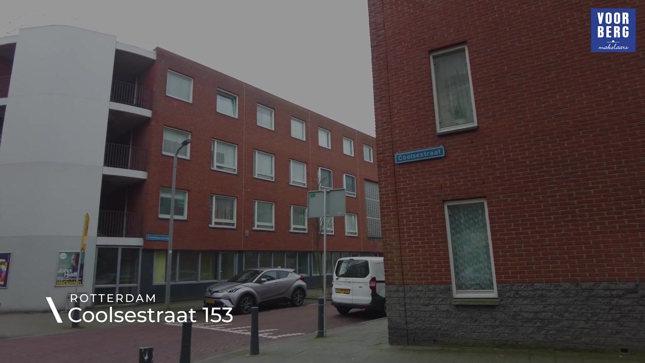 Video van Coolsestraat 153