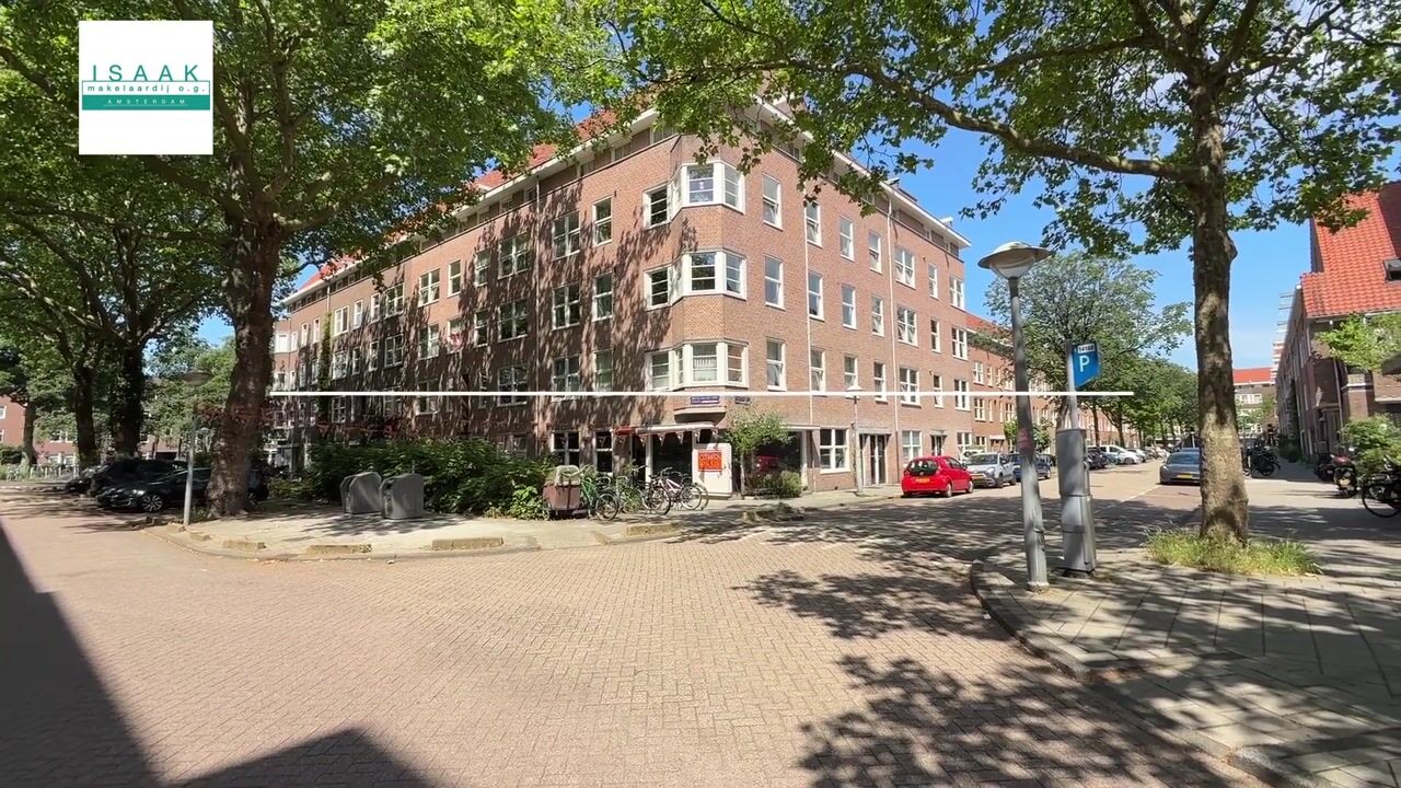 Video of Joos de Moorstraat 1-2