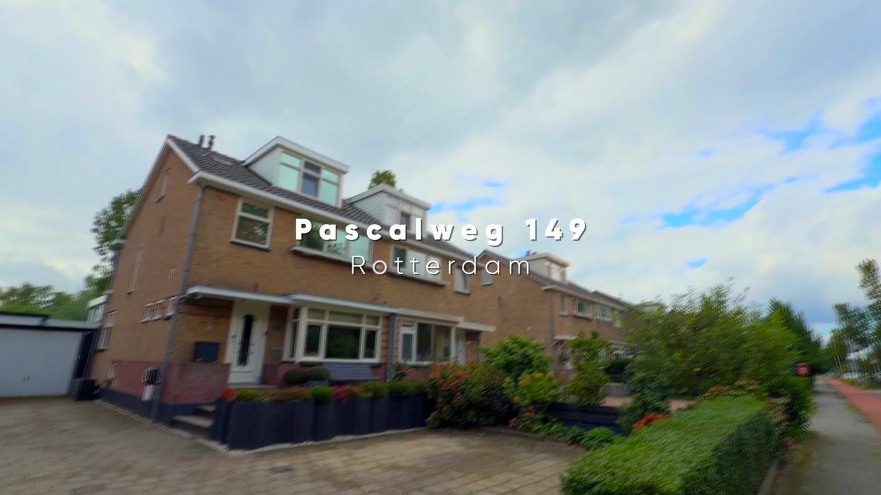 Video van Pascalweg 149