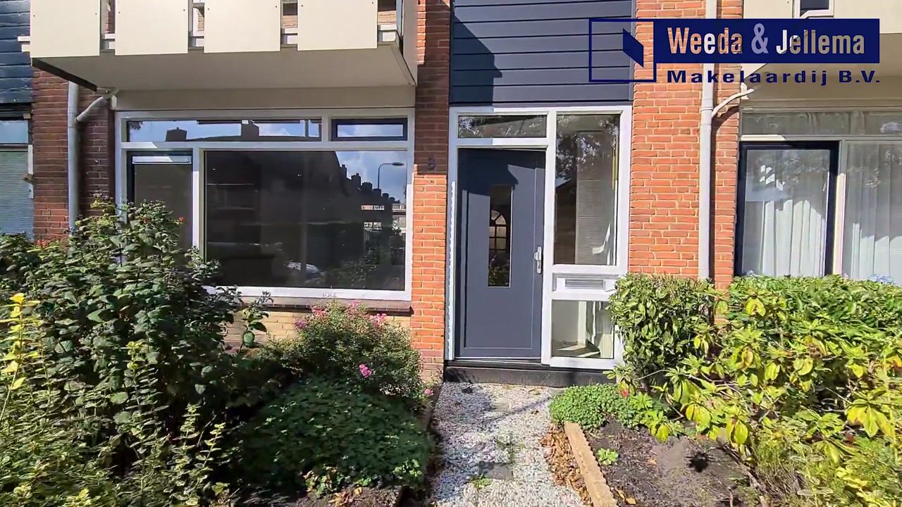 Video van Ter Weijdelaan 8