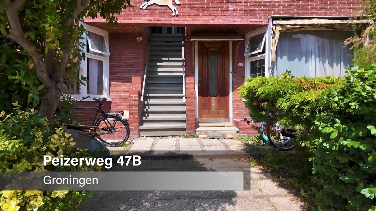 Video van Peizerweg 47-B