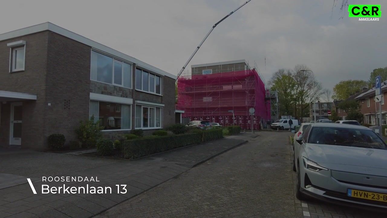 Video of Berkenlaan 13