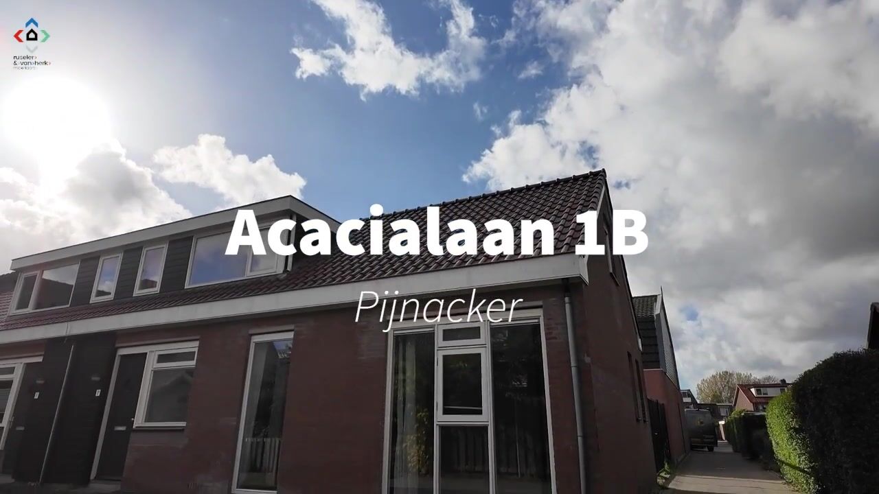 Bekijk video van Acacialaan 1-B