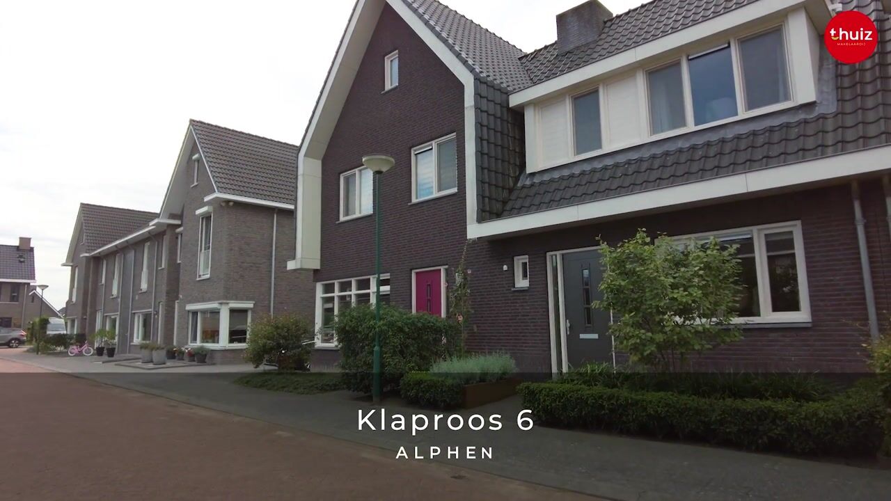 Video van Klaproos 6