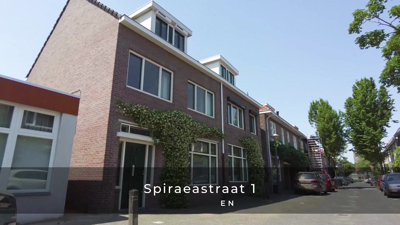 Video van Spiraeastraat 1