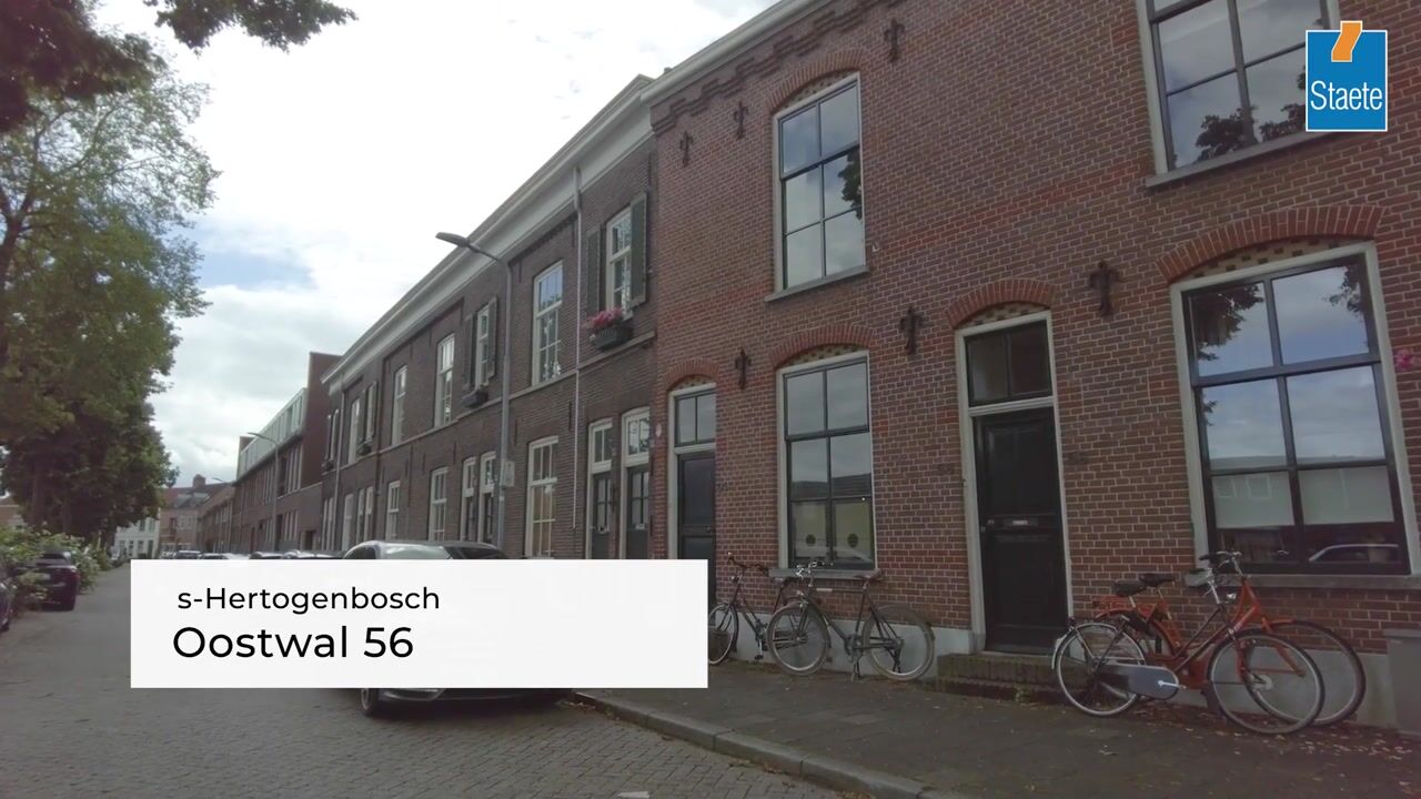 Video of Oostwal 56