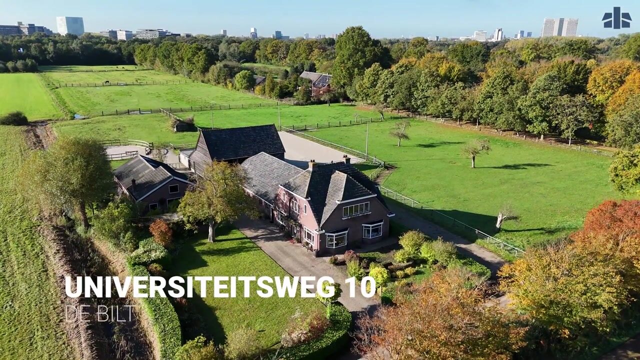 Video van Universiteitsweg 10
