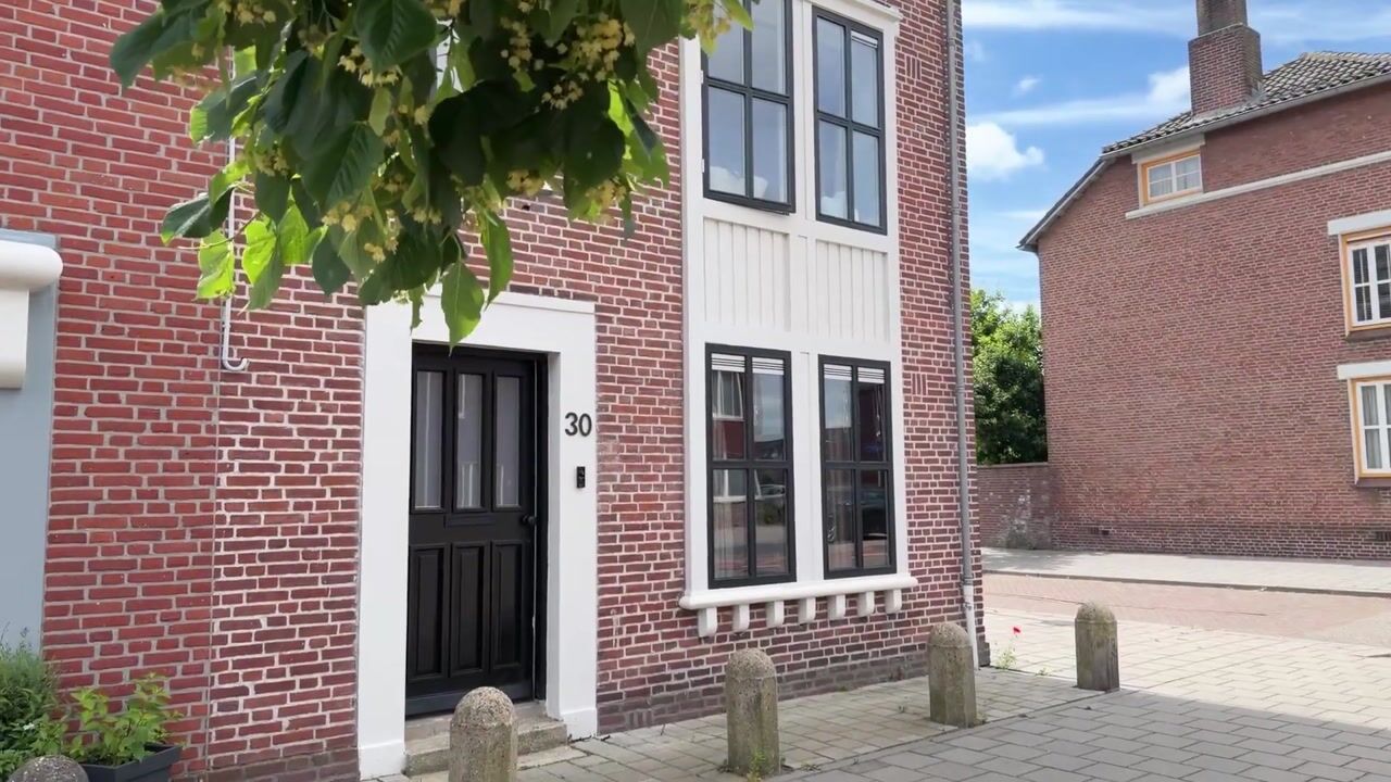Video van Gentiaanstraat 30