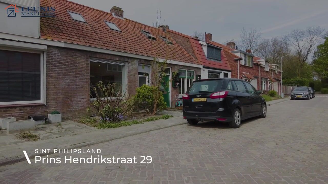 Video van Prins Hendrikstraat 29