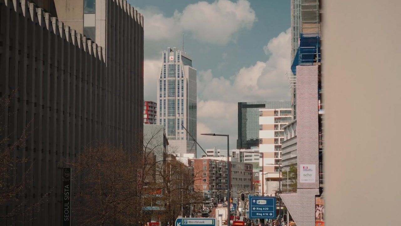 Video of Witte de Withstraat 23-B